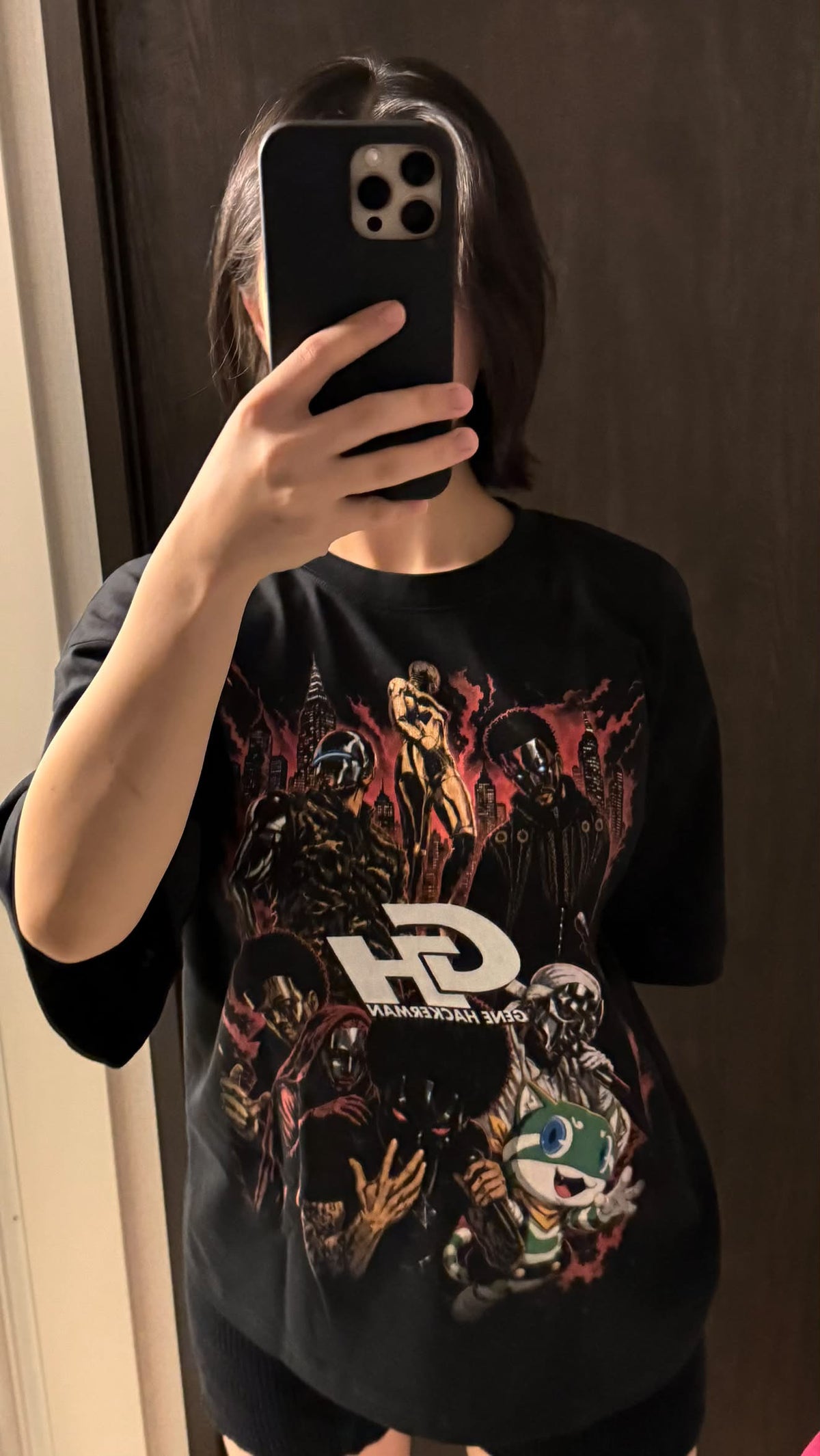 Customer photo
