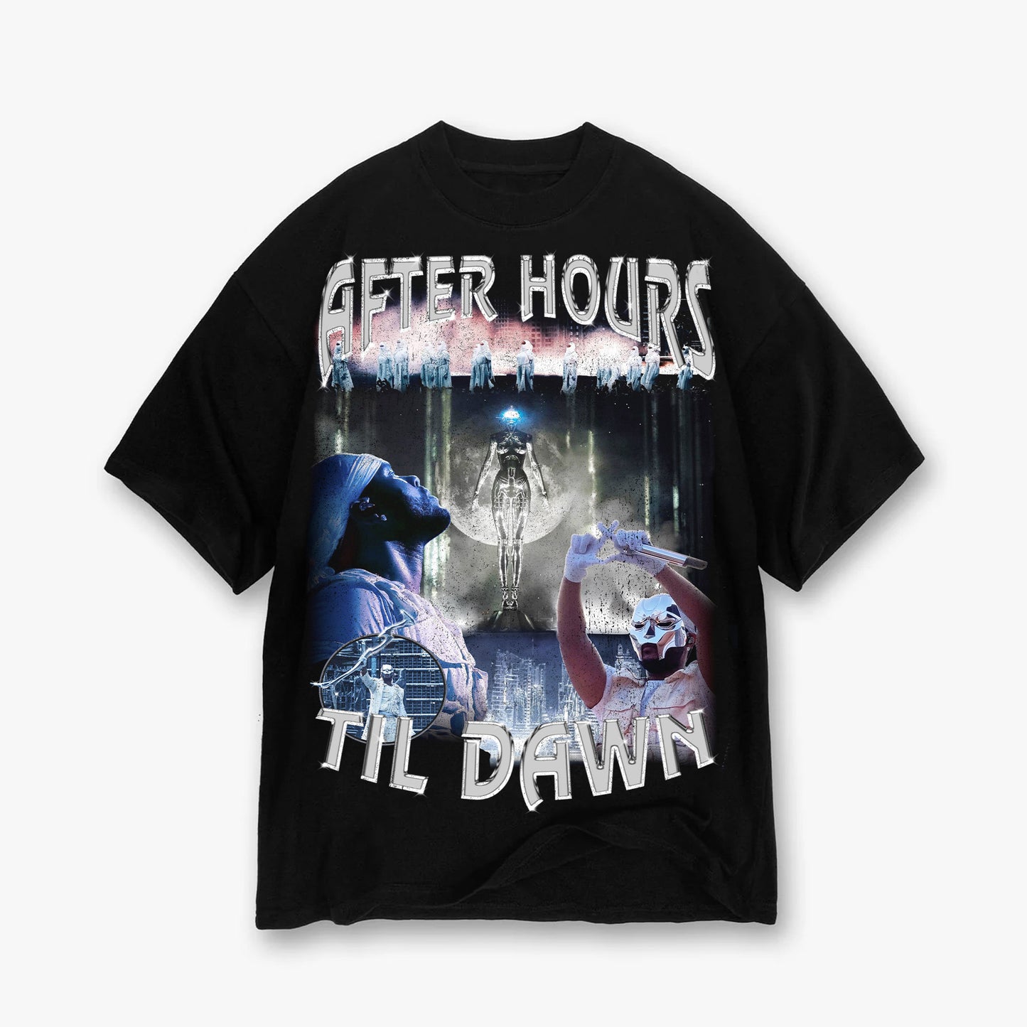 The 'After Hours Til Dawn Experience' Vintage T-shirt