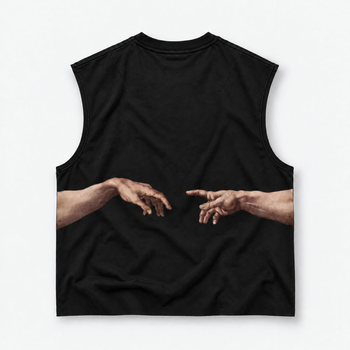 The 'Create' Boxy Tank