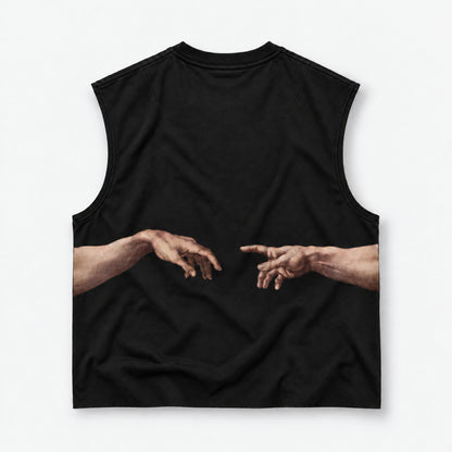 The 'Create' Boxy Tank