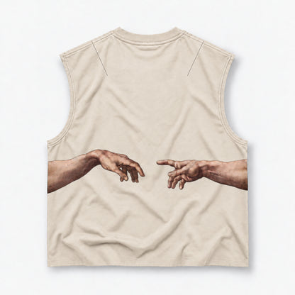 The 'Create' Boxy Tank