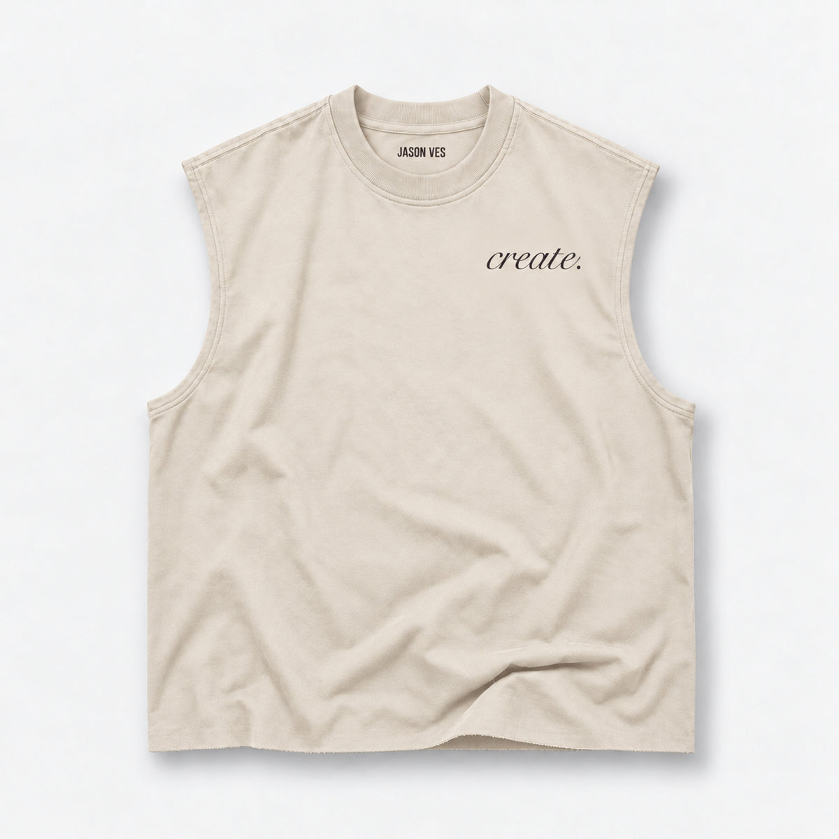 The 'Create' Boxy Tank