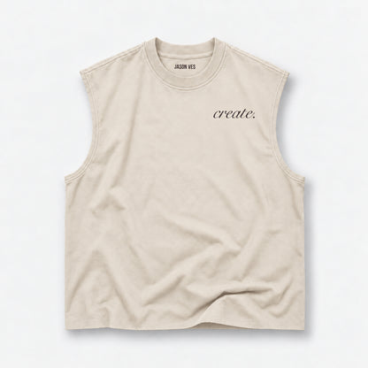 The 'Create' Boxy Tank