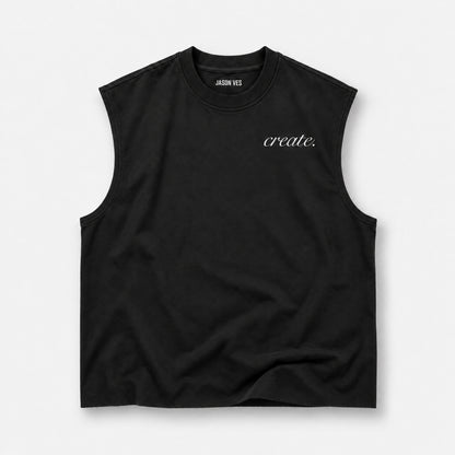 The 'Create' Boxy Tank
