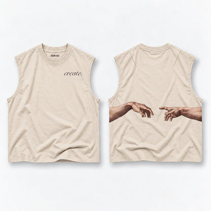 The 'Create' Boxy Tank