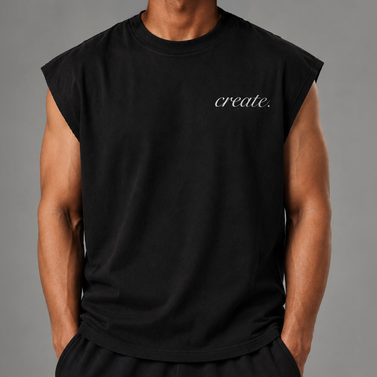 The 'Create' Boxy Tank