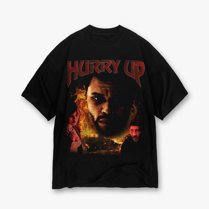 [EXCLUSIVE ACCESS] The 'Hurry Up Tomorrow' Vintage T-shirt