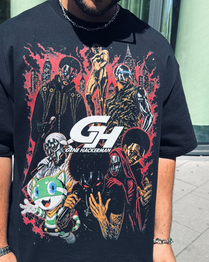 The 'Gene Hackerman' T-shirt (Friends & Family)