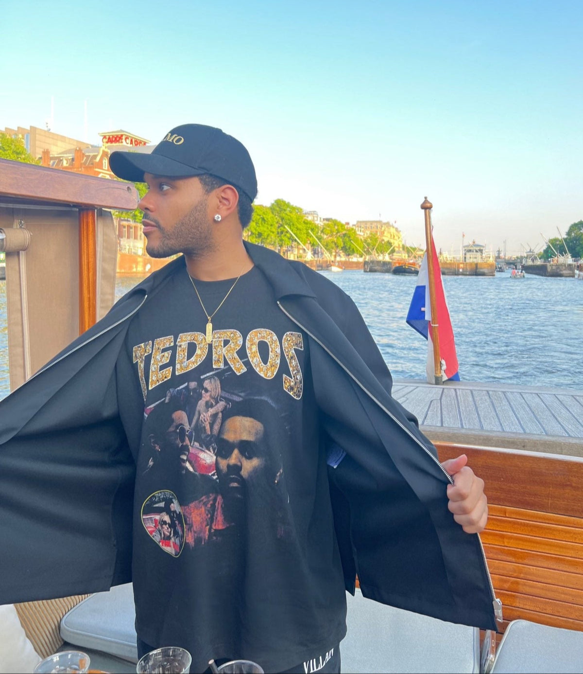 The Weeknd