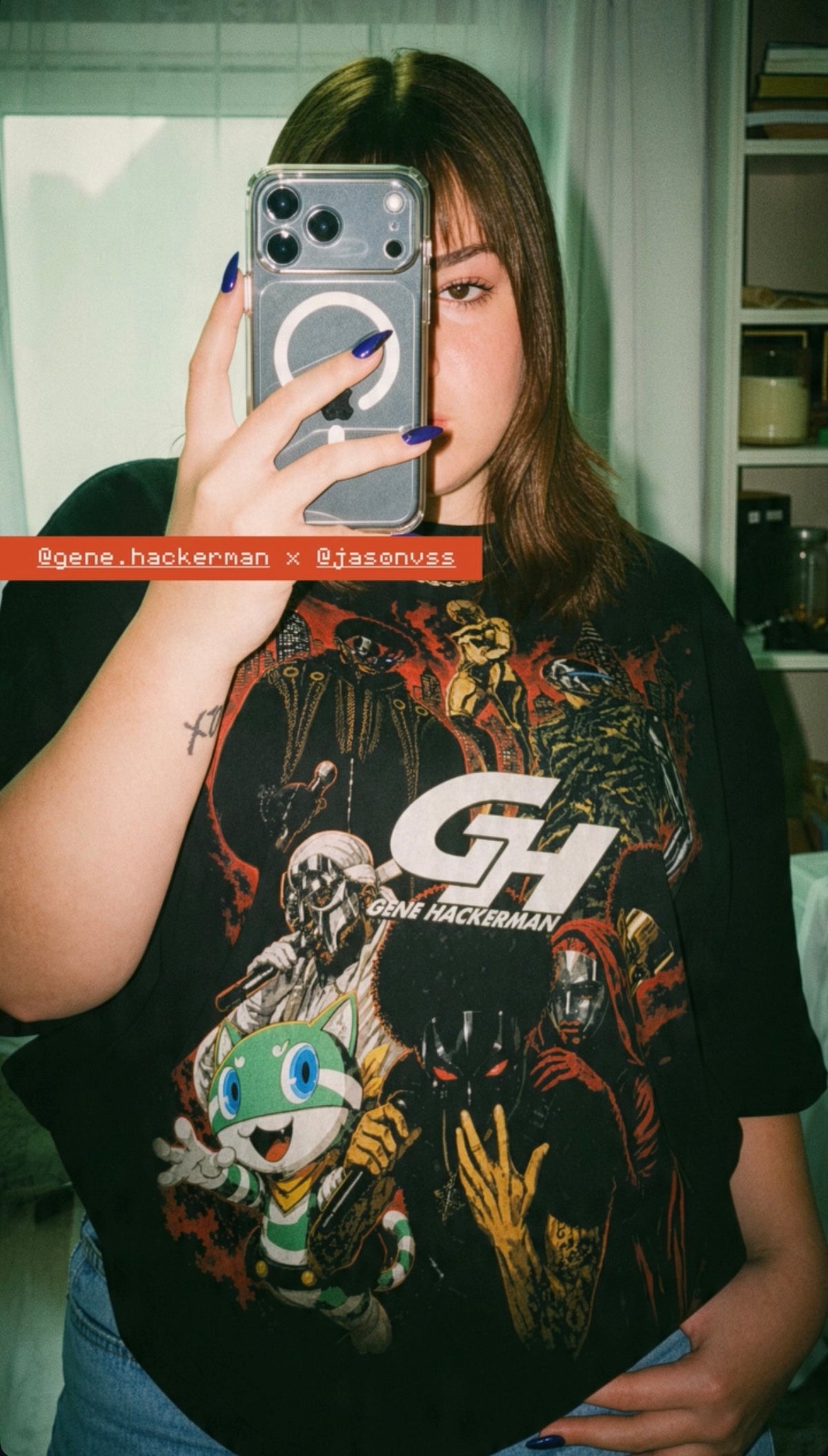 Customer photo