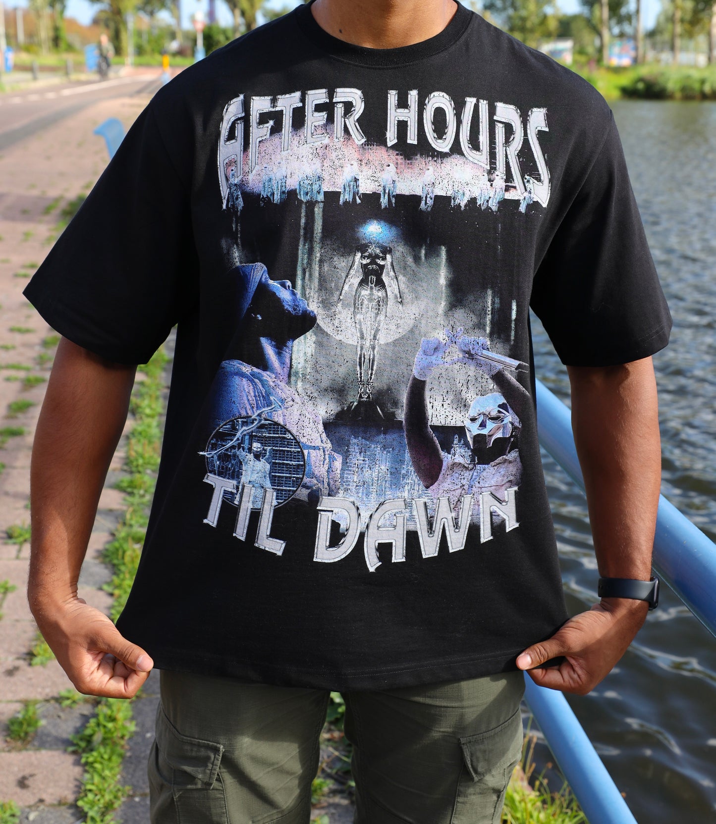 The 'After Hours Til Dawn Experience' Vintage T-shirt