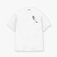The 'Graduation Bear' Boxy T-shirt