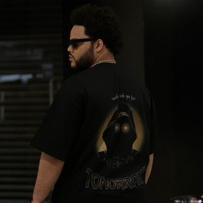 The 'Hurry Up Tomorrow' Vintage T-shirt