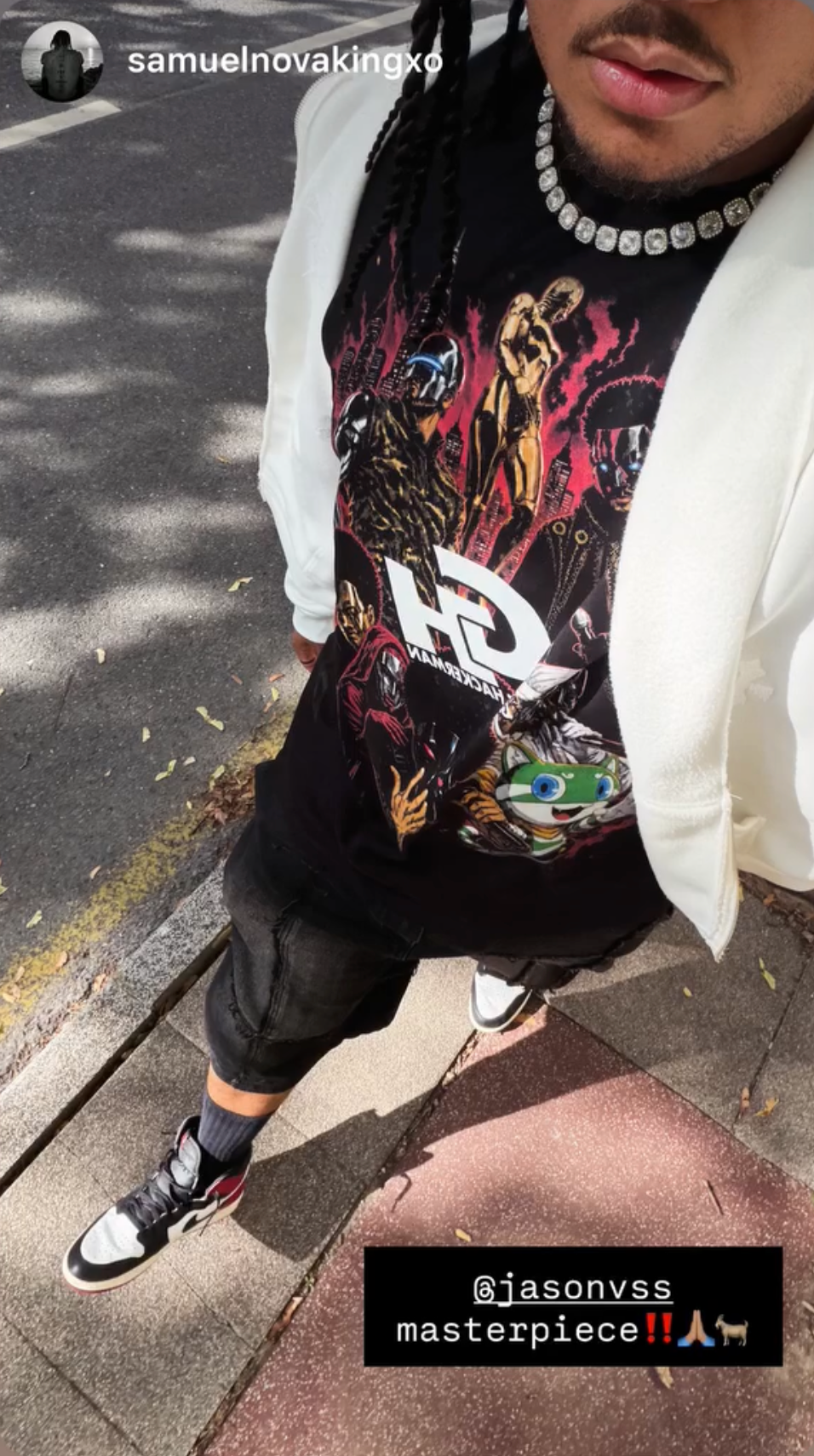 Customer photo