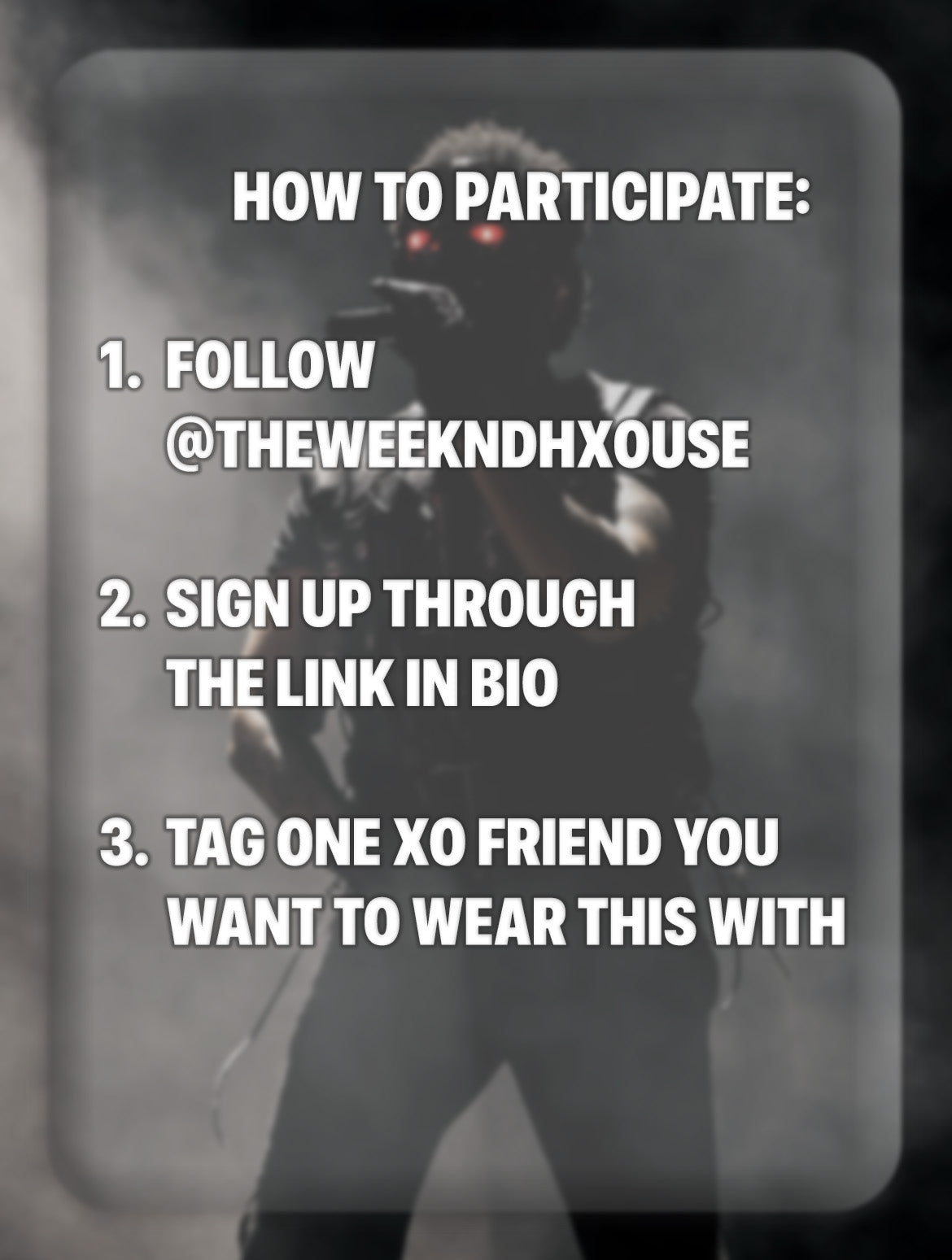 The 'Gene Hackerman' T-shirt Giveaway