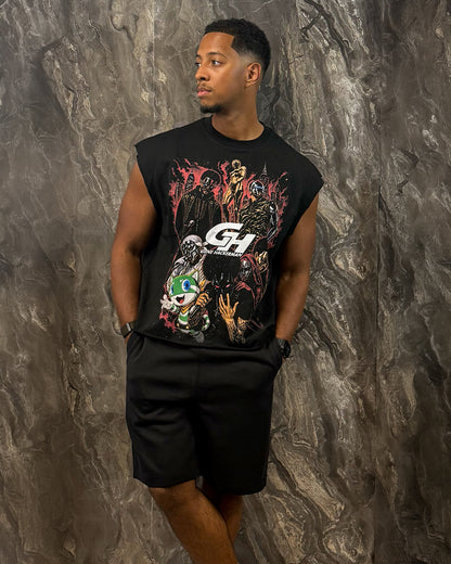 The 'Gene Hackerman' T-shirt Giveaway