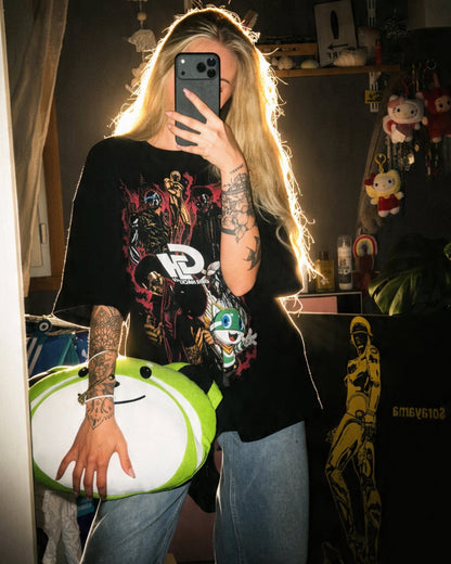 The 'Gene Hackerman' T-shirt Giveaway