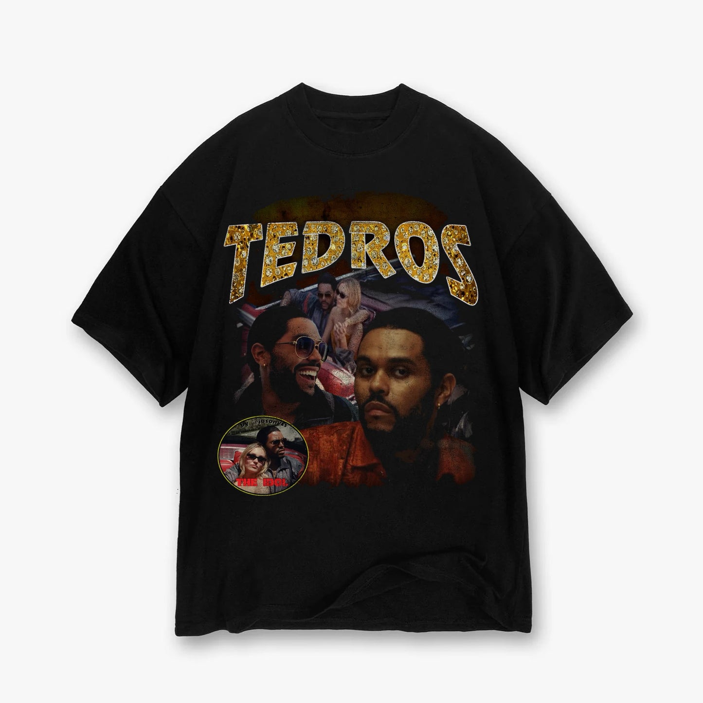 The 'Tedros' T-shirt