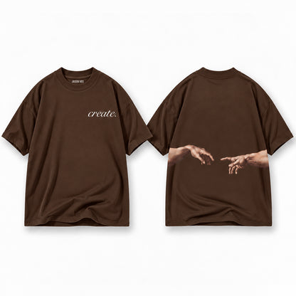 The 'Create' T-shirt