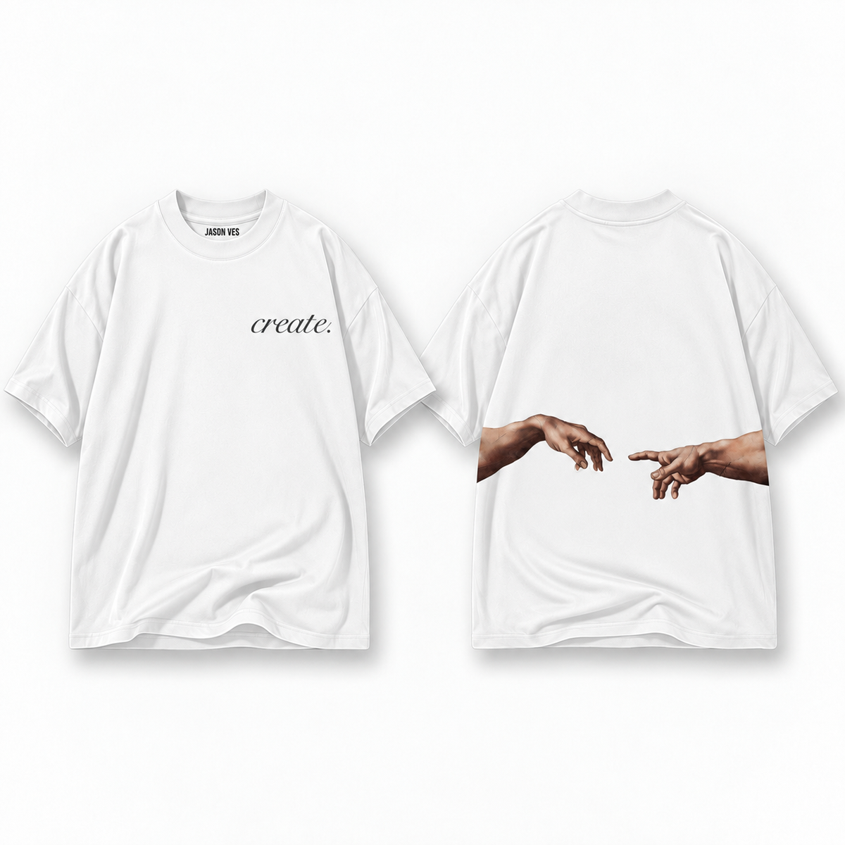The 'Create' T-shirt