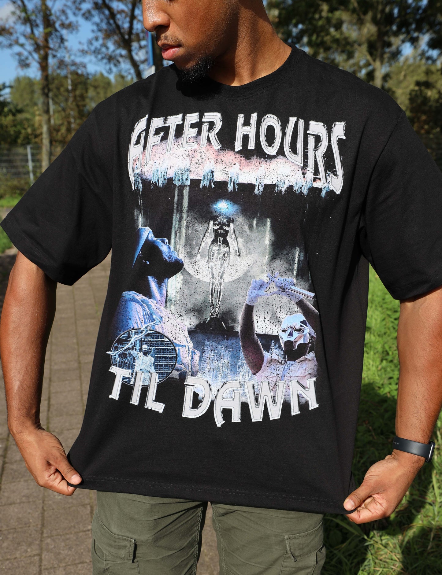 The 'After Hours Til Dawn Experience' Vintage T-shirt