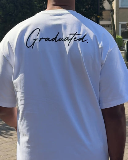 The 'Graduation Bear' Vintage T-shirt