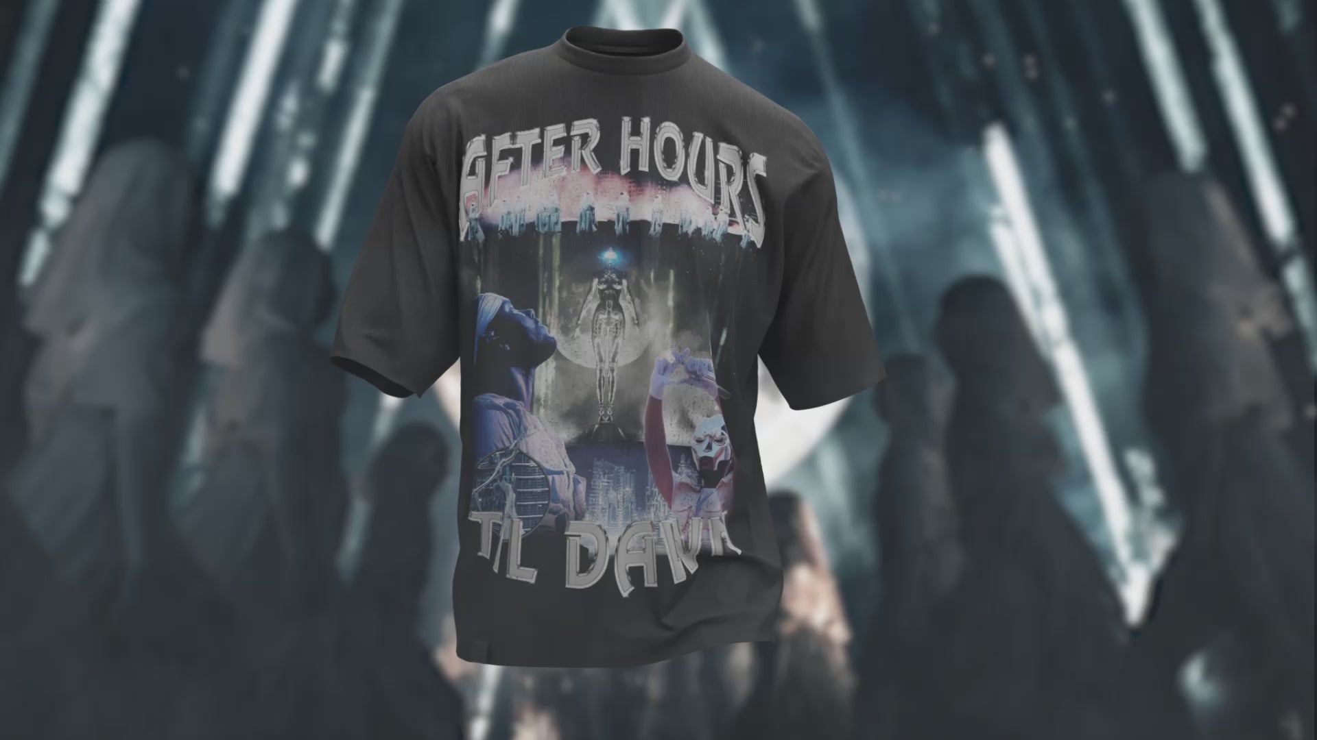 AFTERHOURS Essential T-Shirt for Sale by LavernQuig